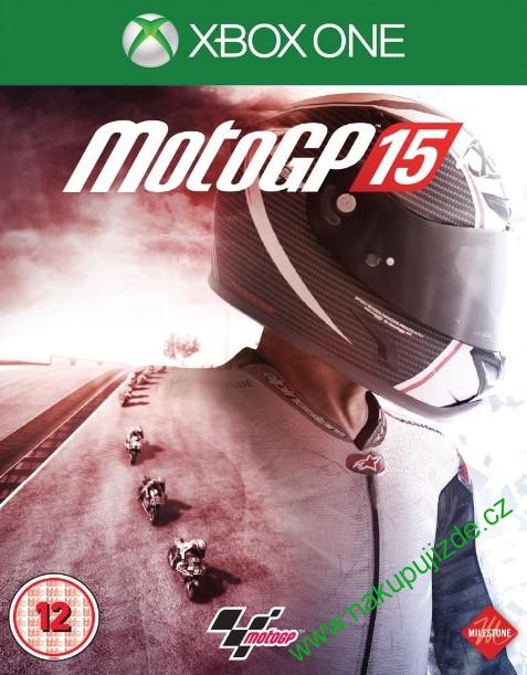 MotoGP 15 (Xbox One)