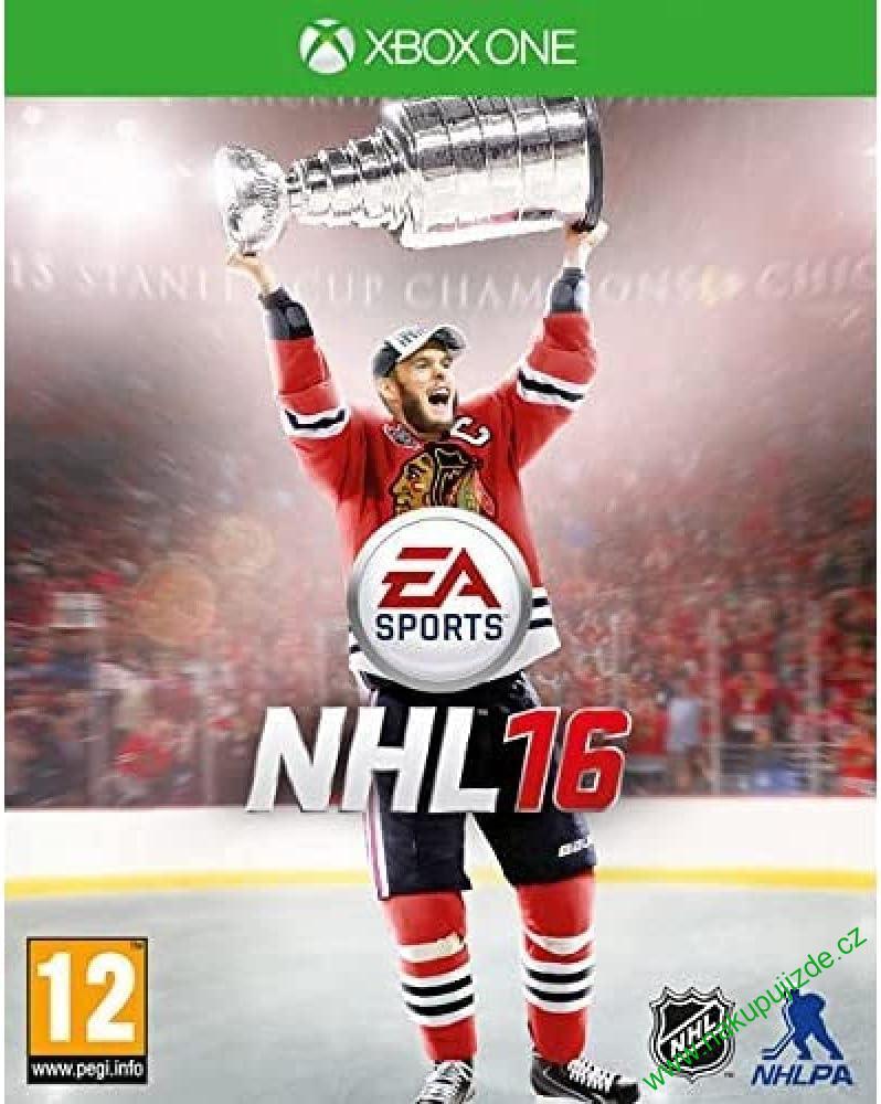 NHL 16 (Xbox One)