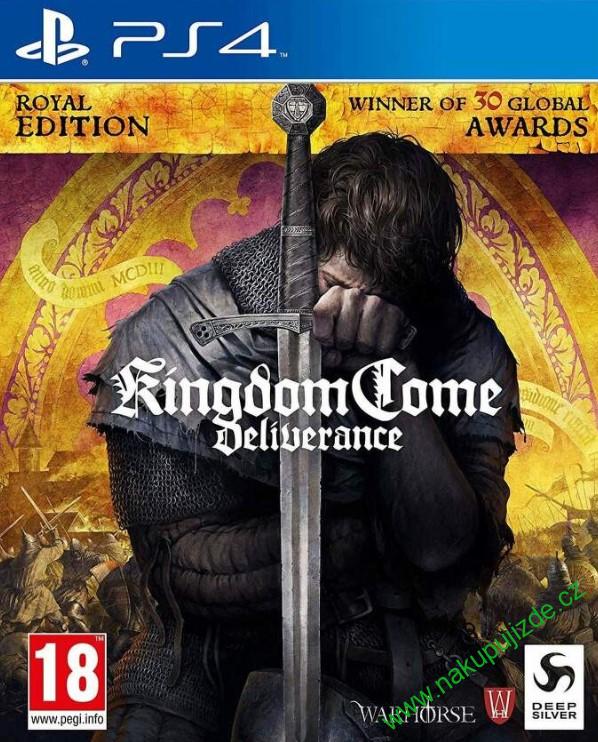 Kingdom Come: Deliverance /Royal Edition/ (PS4) - CZ