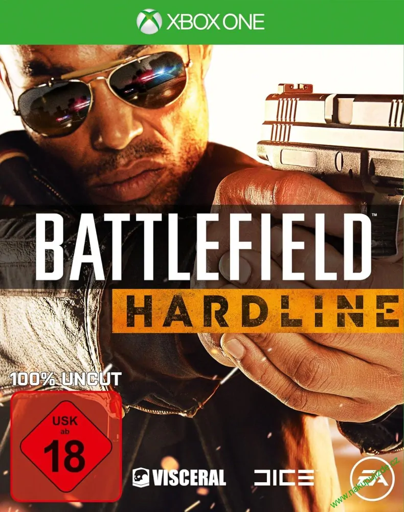 Battlefield: Hardline (Xbox One) - DE