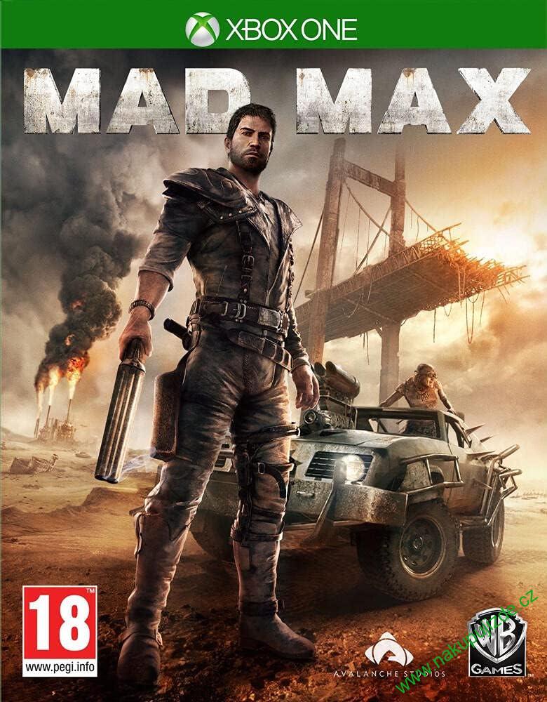 Mad Max (Xbox One) - FR