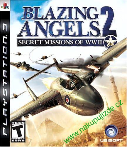 Blazing Angels 2: Secret Missions of WWII (Bazar/ PS3) - US