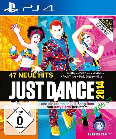 Just Dance 2014 (Bazar/ PS4) - DE