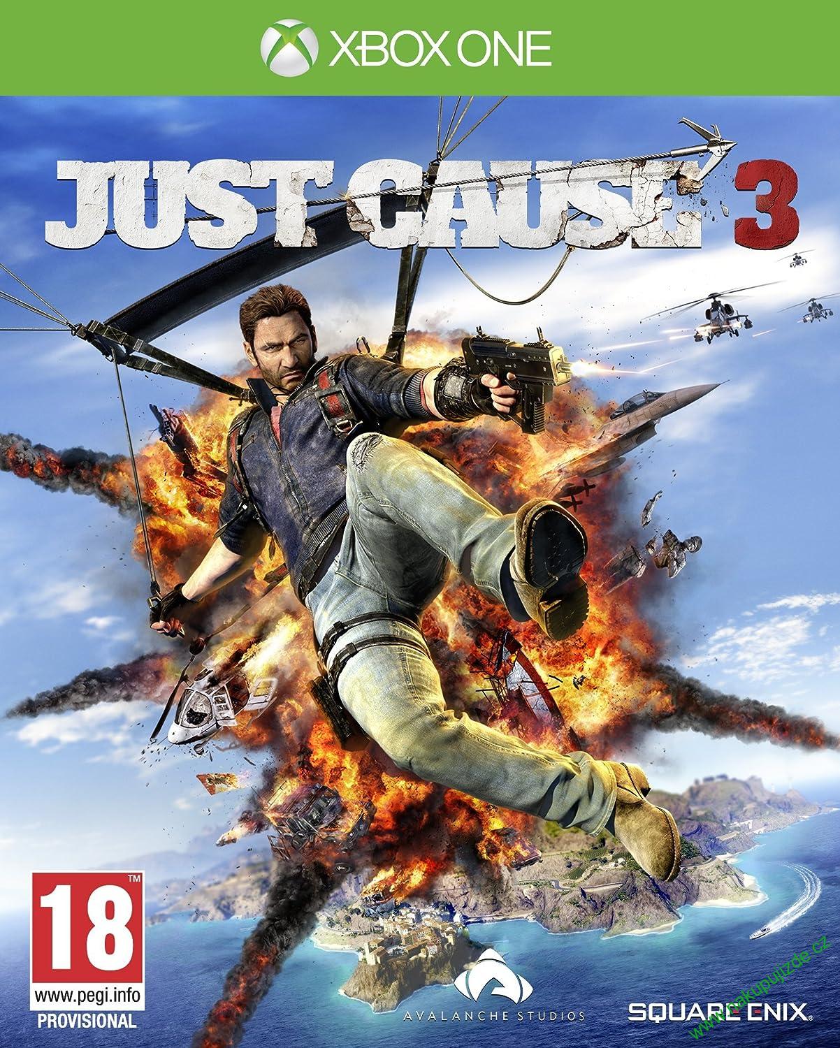 Just Cause 3 (Bazar/ Xbox One)