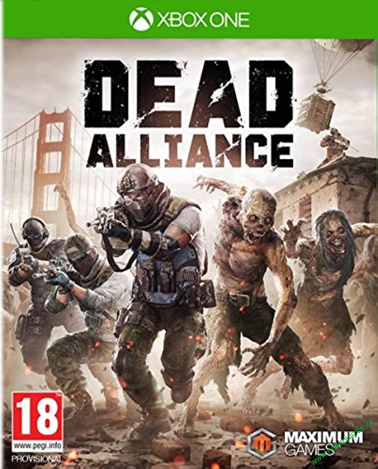 Dead Alliance (Xbox One)
