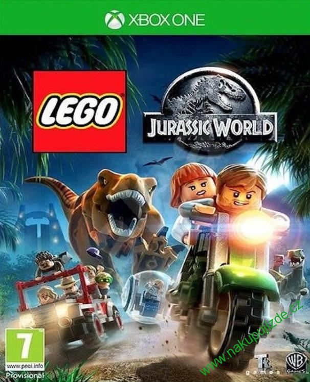 LEGO Jurassic World (Xbox One)