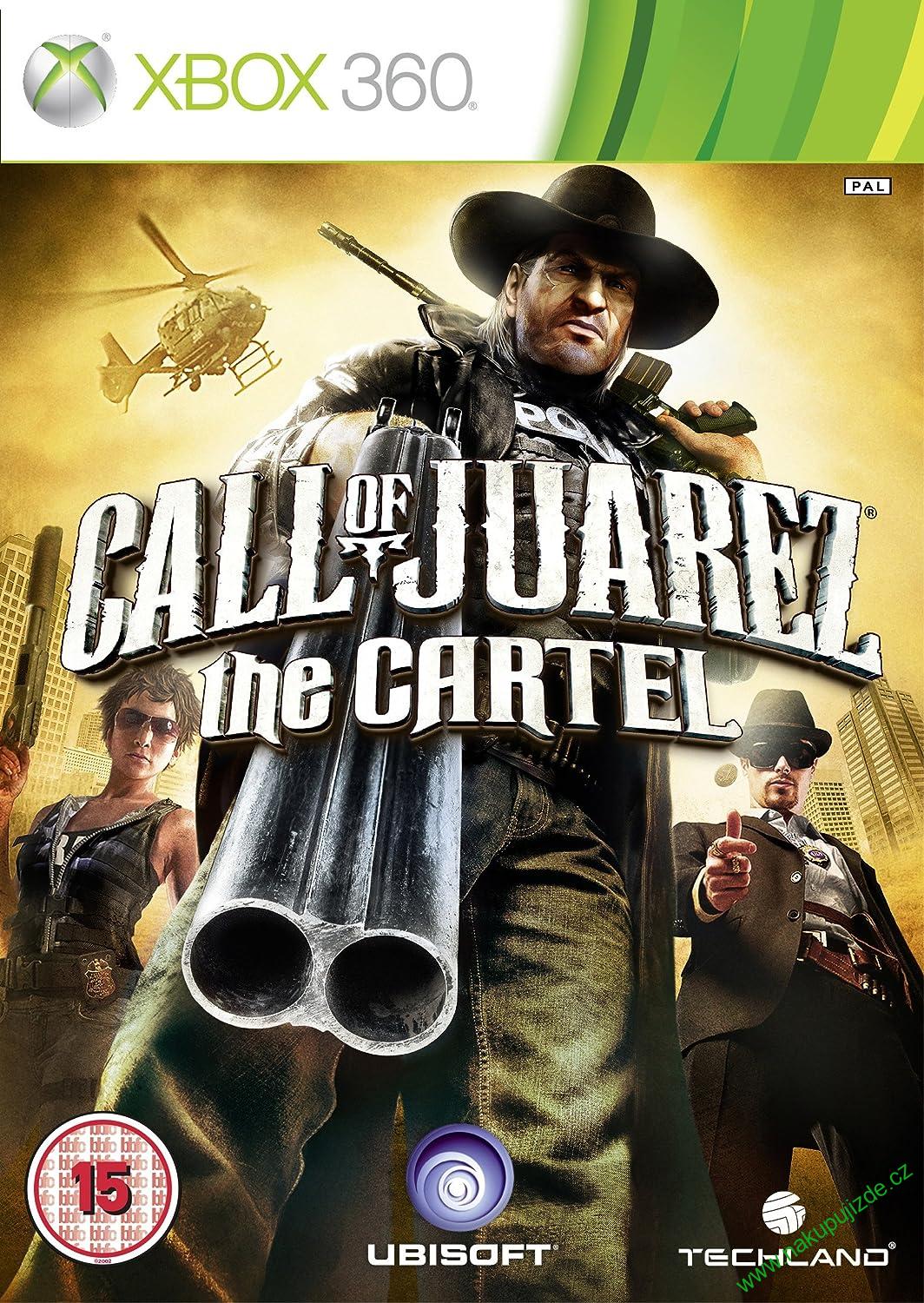 Call of Juarez: The Cartel (Bazar/ Xbox 360)