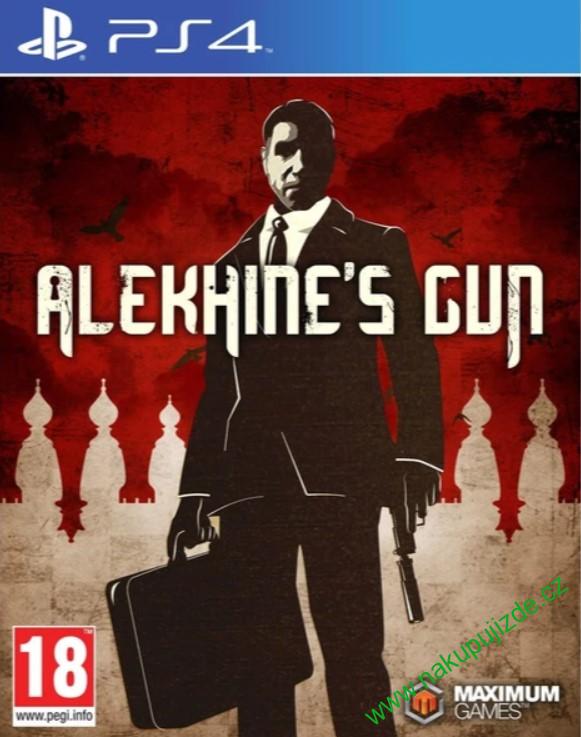 Alekhines Gun (PS4)