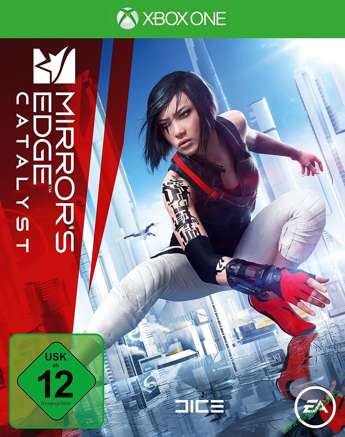 Mirrors Edge Catalyst (Xbox One) - DE