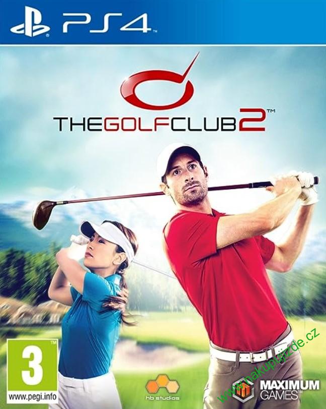The Golf Club 2 (Bazar/ PS4)
