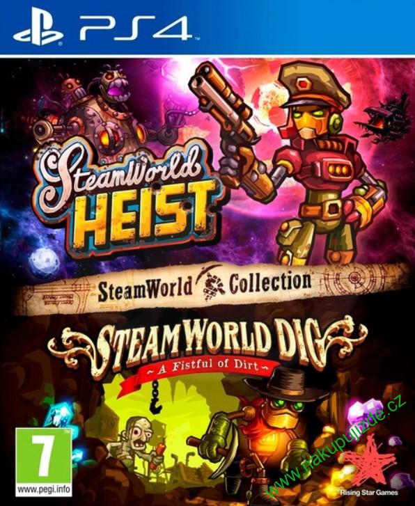 Steam World Collection (PS4)