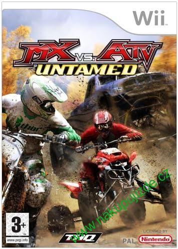MX vs ATV Untamed (Bazar/ Wii)