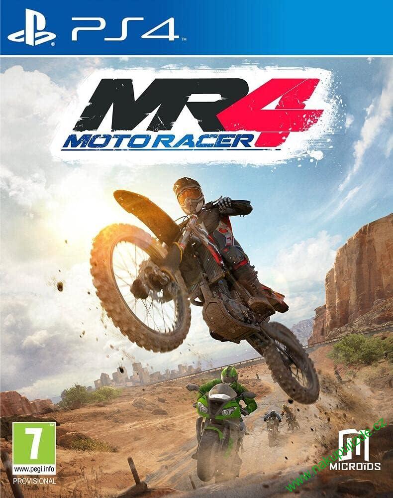 Moto Racer 4 (PS4/ PSVR)