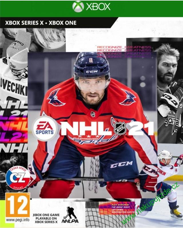 NHL 21 (Xbox One)