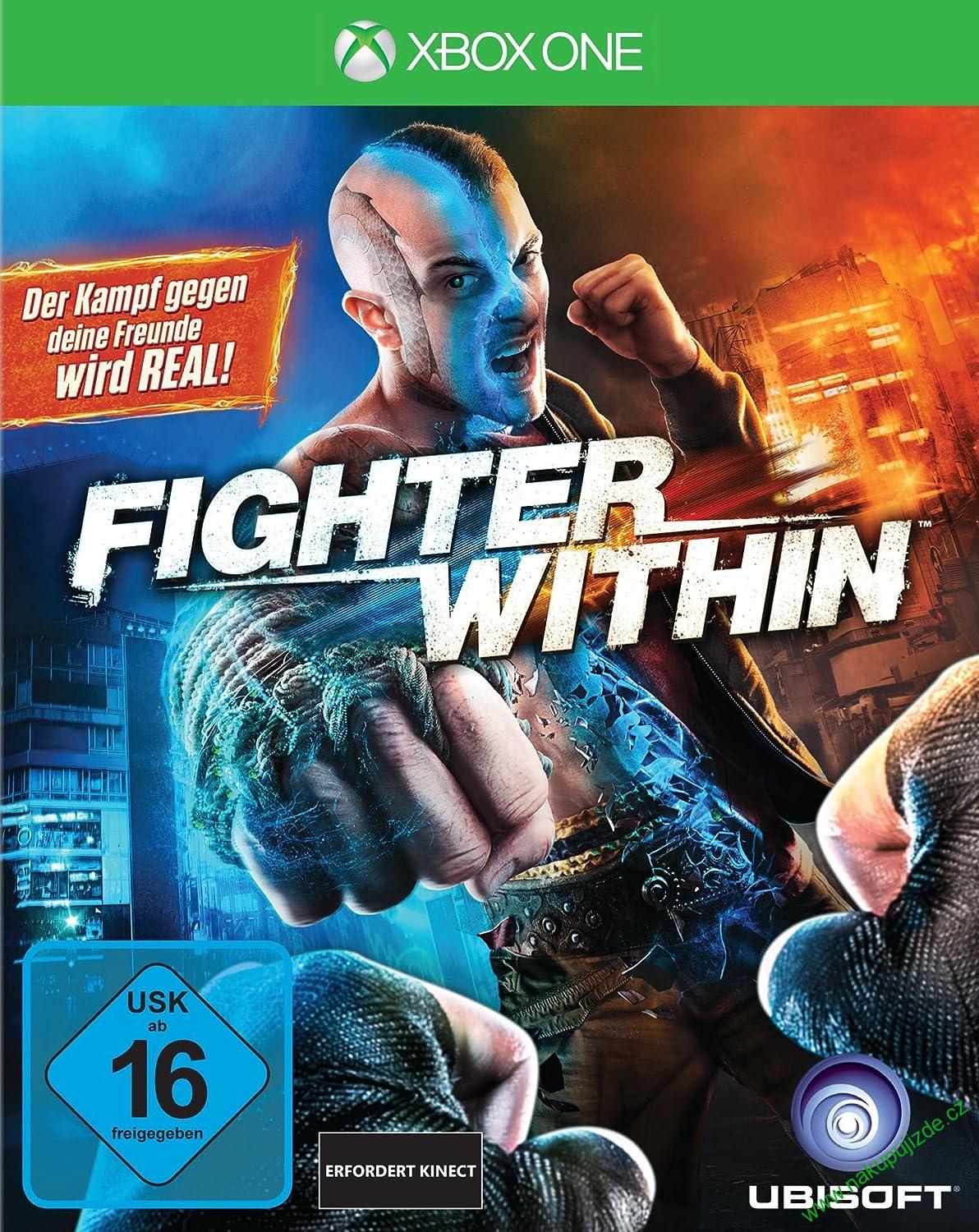 Fighter Within (Bazar/ Xbox One - Kinect) - DE