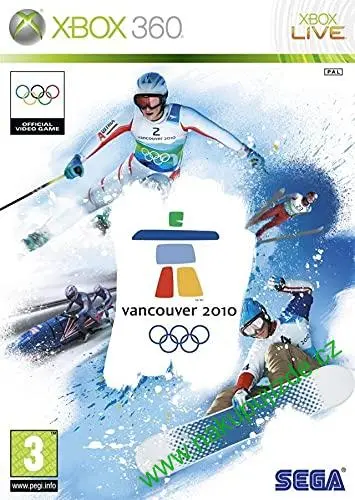 Vancouver 2010 (Bazar/ Xbox 360) - DE