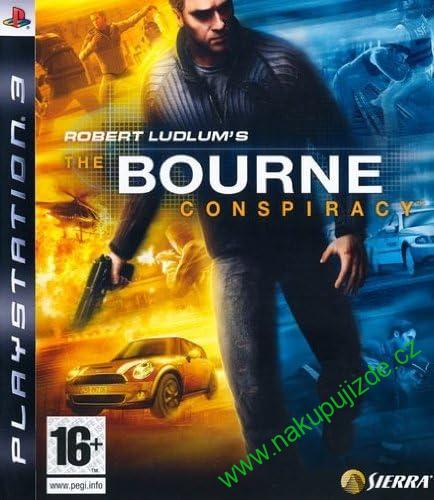 The Bourne Conspiracy (Bazar/ PS3)