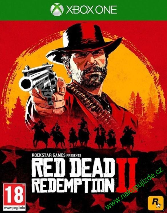 Red Dead Redemption 2 (Xbox One) - PL