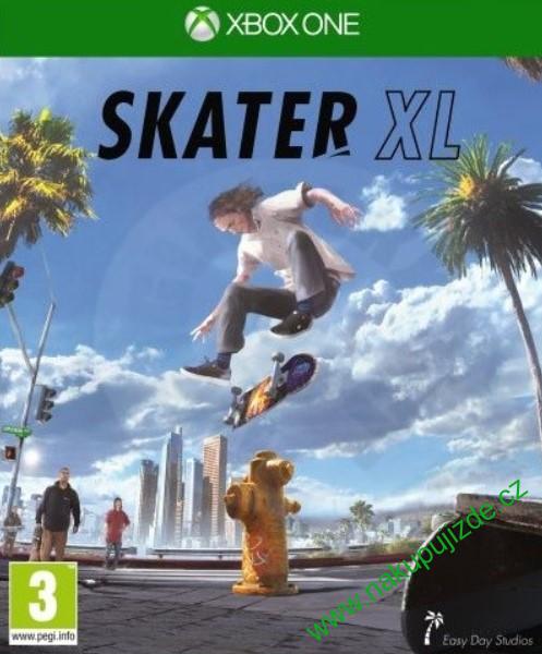 Skater XL (Xbox One)