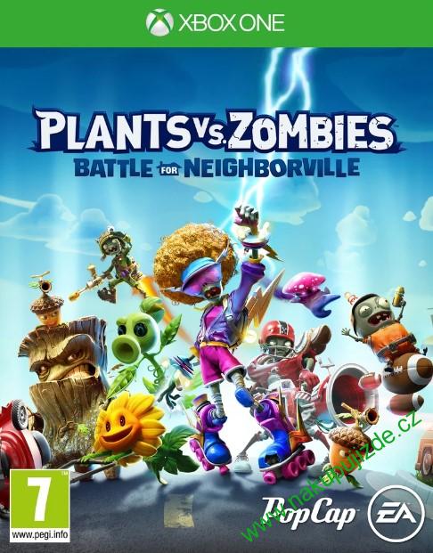 Plants vs. Zombies: Battle For Neighborville (Xbox One)