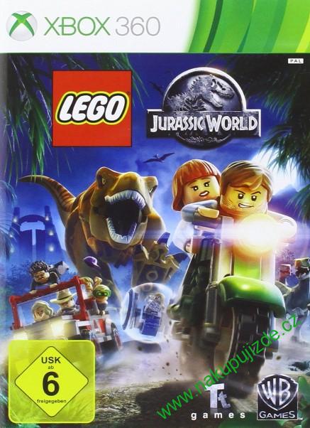 LEGO Jurassic World (Bazar/ Xbox 360) - DE