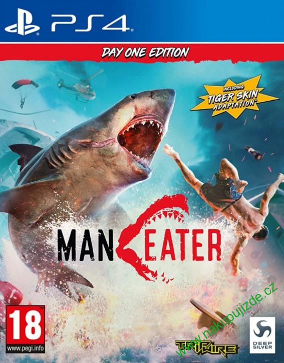 Maneater Day One Edition (PS4)