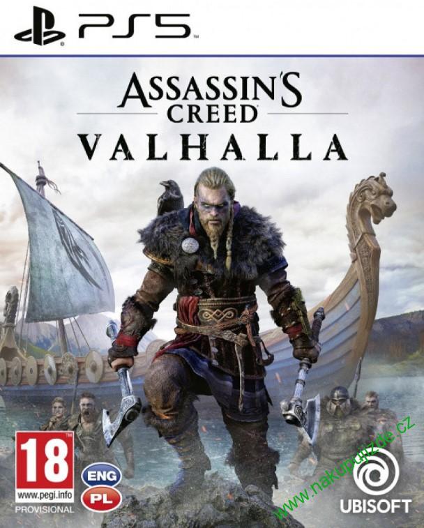 Assassins Creed Valhalla (PS5)