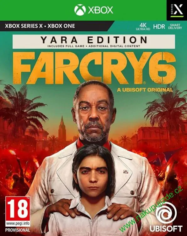 Far Cry 6 /Yara Edition/ (Xbox One/ XSX) - CZ