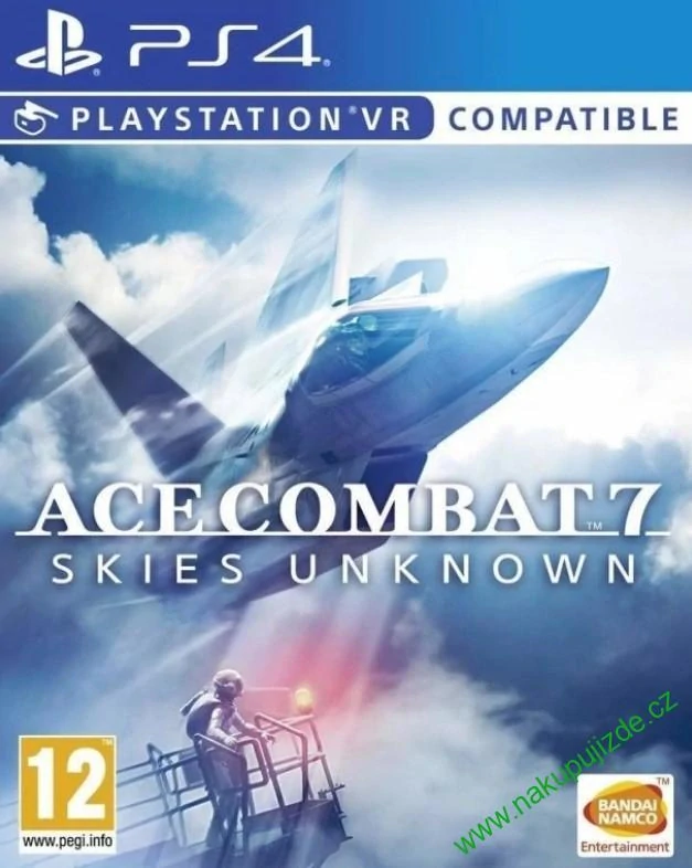 Ace Combat 7: Skies Unknown (PS4/ PSVR)