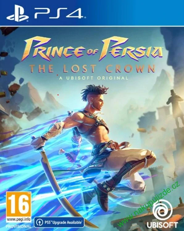 Prince of Persia: The Lost Crown (PS4) - CZ