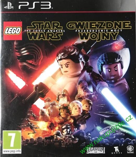 LEGO Star Wars: The Force Awakens (Bazar/ PS3) - CZ