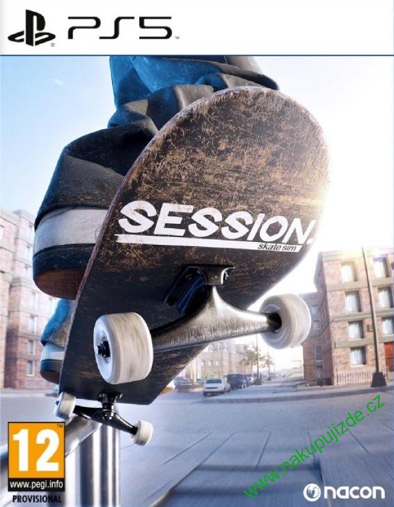 Session: Skate Sim (PS5) - FR