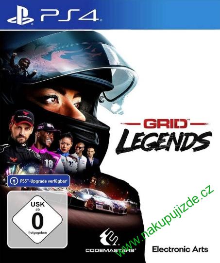 GRID Legends (PS4) - DE
