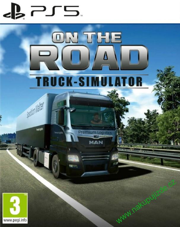 On The Road - Truck Simulator (PS5)