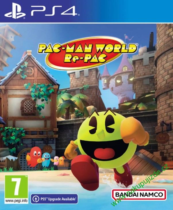 Pac-Man World Re-Pac (PS4) - Itl.