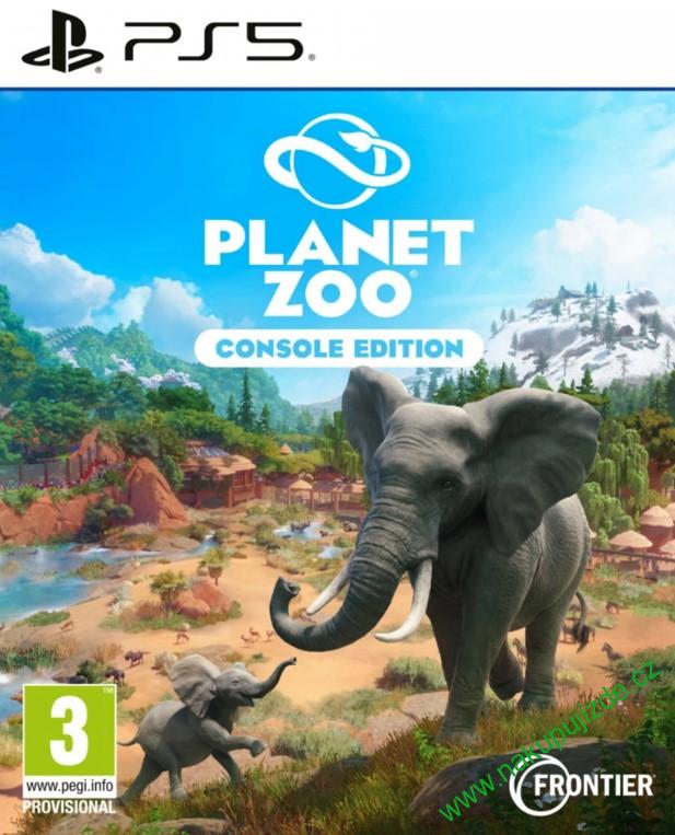 Planet Zoo /Console Edition/ (PS5)