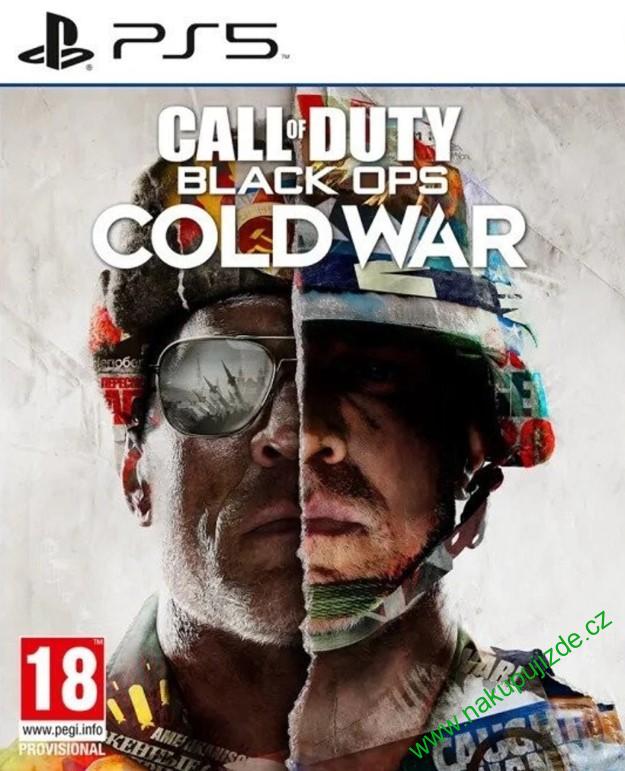 Call of Duty: Black Ops Cold War (PS5)