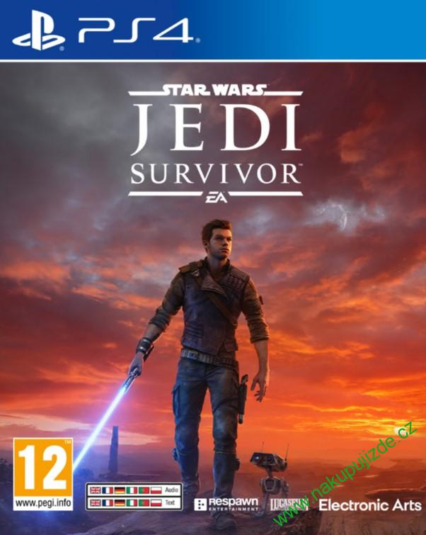 Star Wars Jedi: Survivor (PS4)