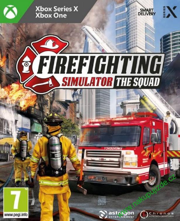 Firefighting Simulator: The Squad (Xbox One/ XSX)