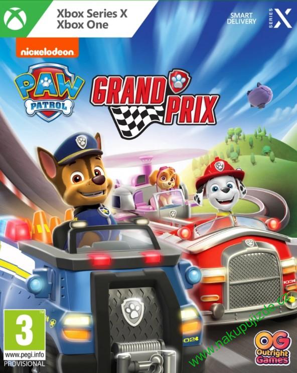 Paw Patrol: Grand Prix (Xbox One/ XSX)