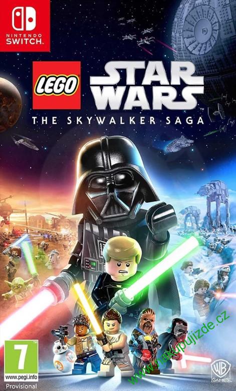 LEGO Star Wars: The Skywalker Saga (Nintendo Switch)