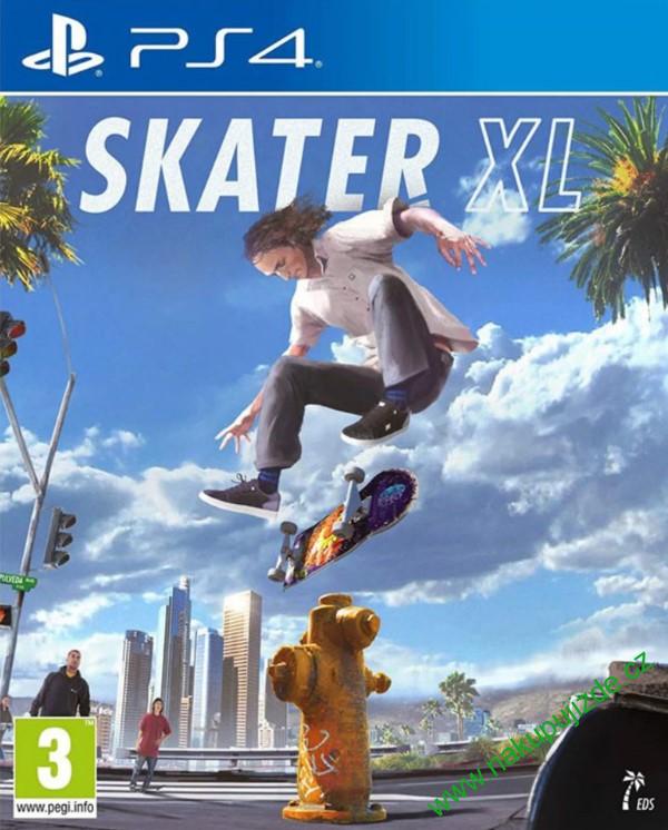 Skater XL (PS4)