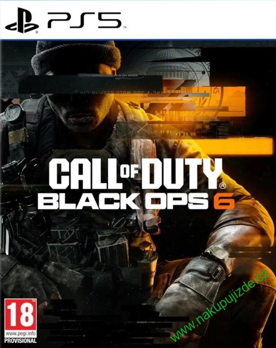 Call of Duty: Black Ops 6 (PS5) - FR