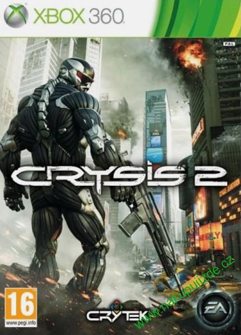Crysis 2 (Bazar/ Xbox 360)