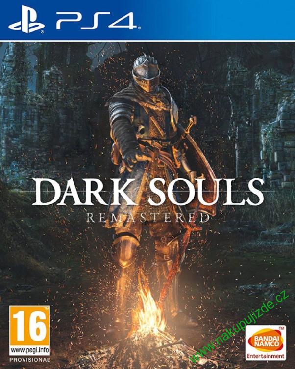 Dark Souls Remastered (Bazar/ PS4)