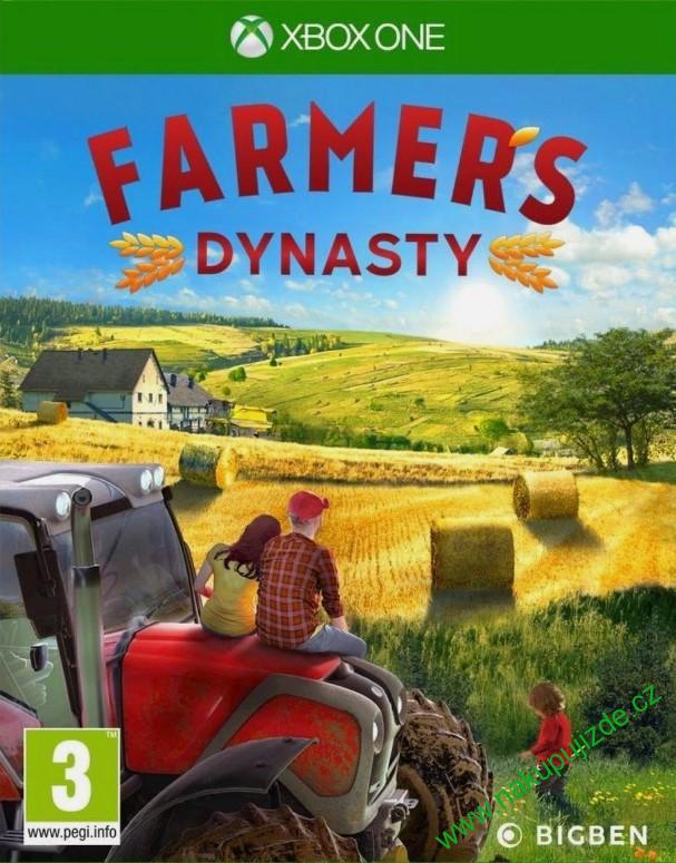 Farmers Dynasty (Bazar/ Xbox One)
