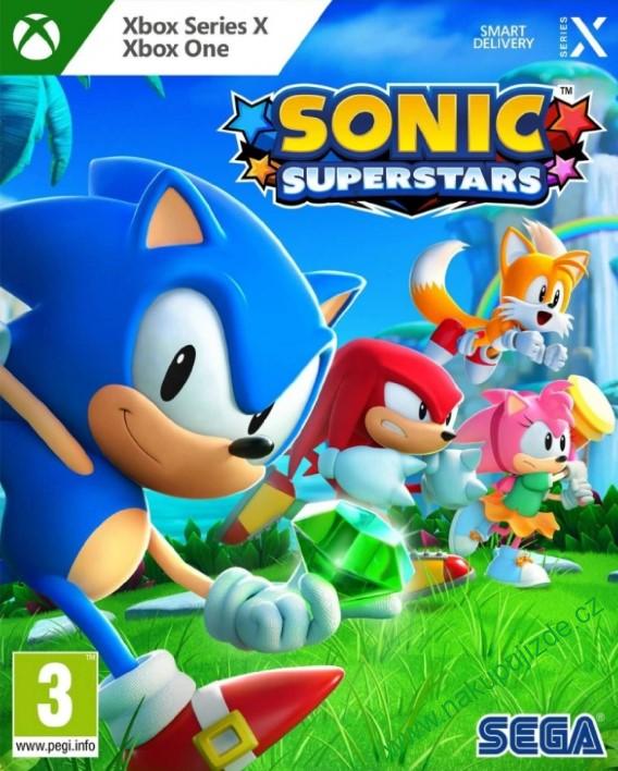 Sonic Superstars (Bazar/ Xbox One/ XSX) - Itl.
