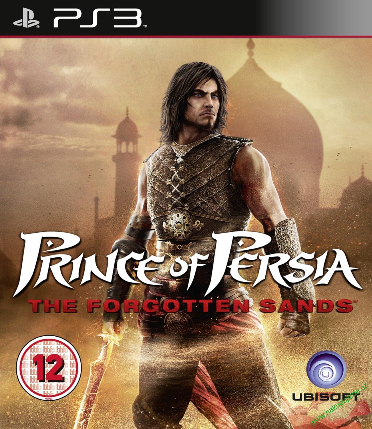 Prince Of Persia: The Forgotten Sands (Bazar/ PS3)