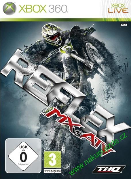 MX vs ATV: Reflex (Bazar/ Xbox 360) - DE