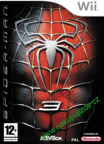 Spider-Man 3 /SpiderMan 3/ (Bazar/ Wii)